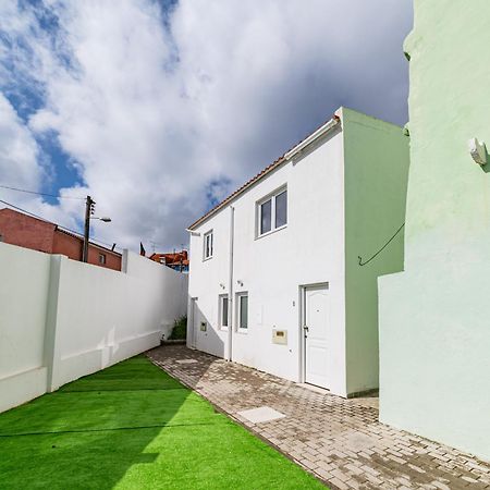 Ajuda Charm Apartment With Garden ลิสบอน ภายนอก รูปภาพ