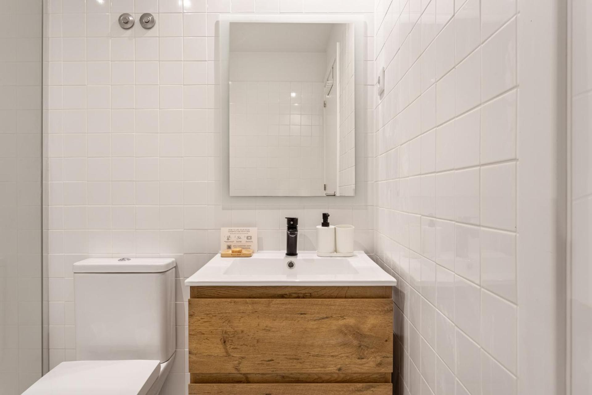 Ajuda Charm Apartment With Garden ลิสบอน ภายนอก รูปภาพ