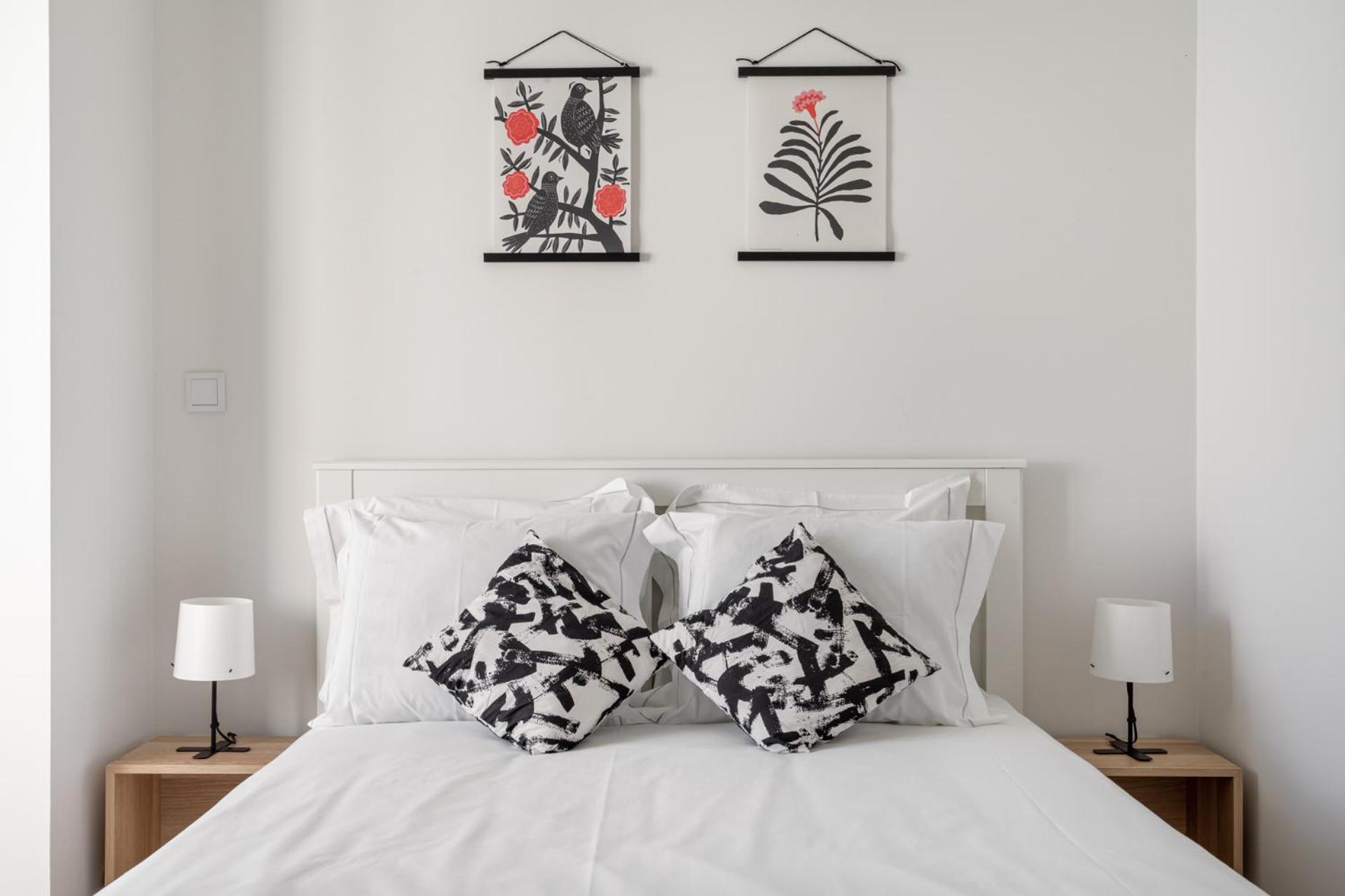 Ajuda Charm Apartment With Garden ลิสบอน ภายนอก รูปภาพ