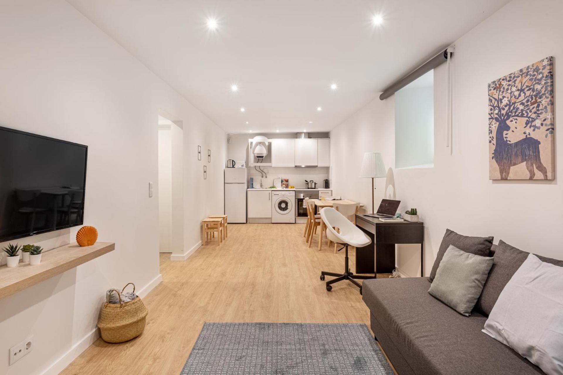 Ajuda Charm Apartment With Garden ลิสบอน ภายนอก รูปภาพ