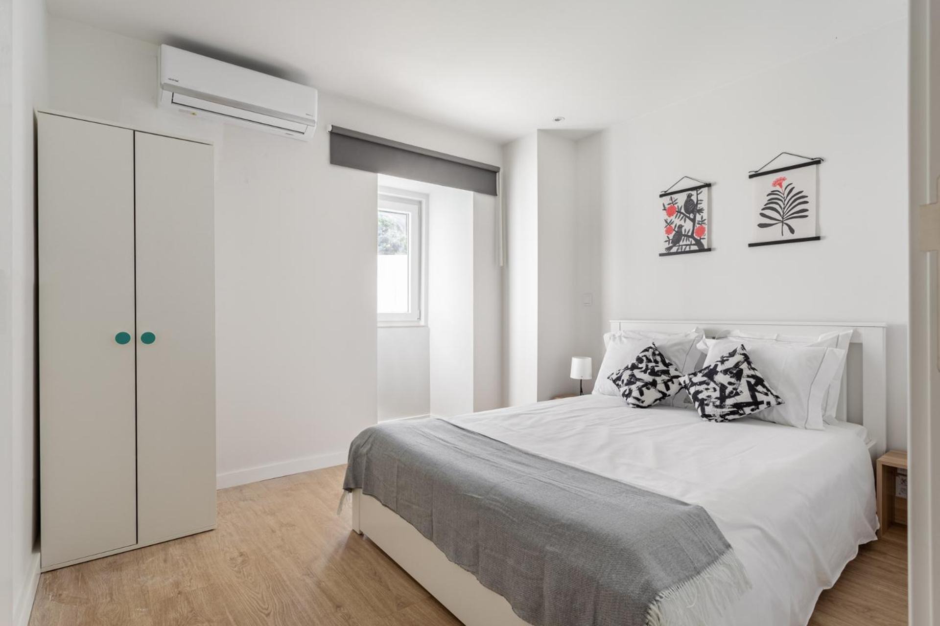 Ajuda Charm Apartment With Garden ลิสบอน ภายนอก รูปภาพ